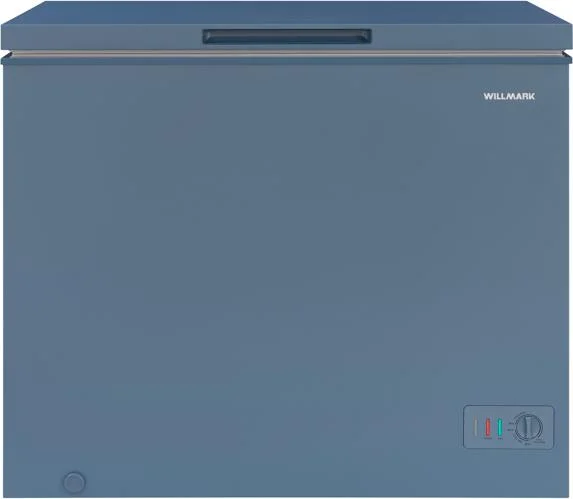Морозильный ларь Willmark CF-310MS синий, 276л