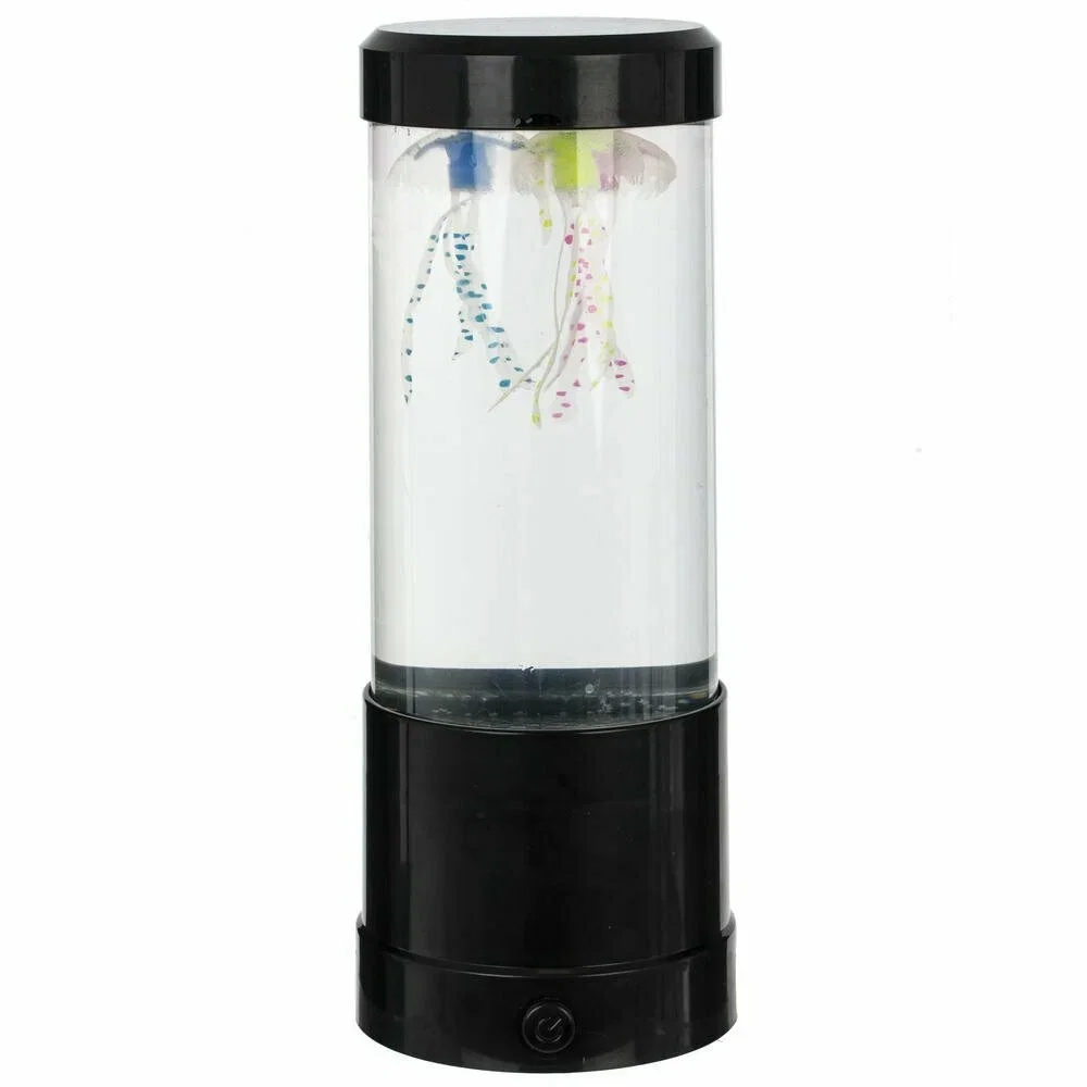 Светильник "Аквариум", (USB 0,80м, 3xAA н/п), L9 W9 H23,5 см