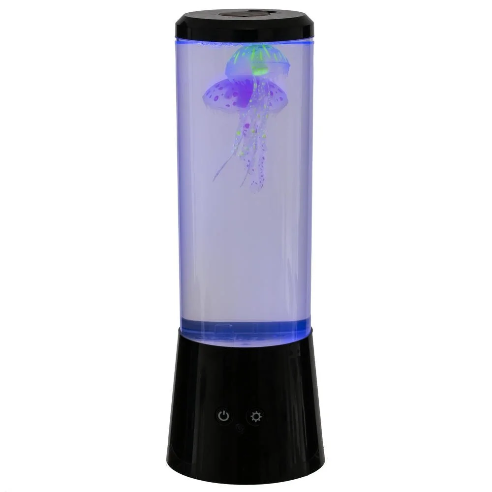 Светильник "Аквариум", 1500 мл, (USB 0,75м, 3xAA н/п, 2xAAA н/п, пульт)L12 W12 H33,5 см