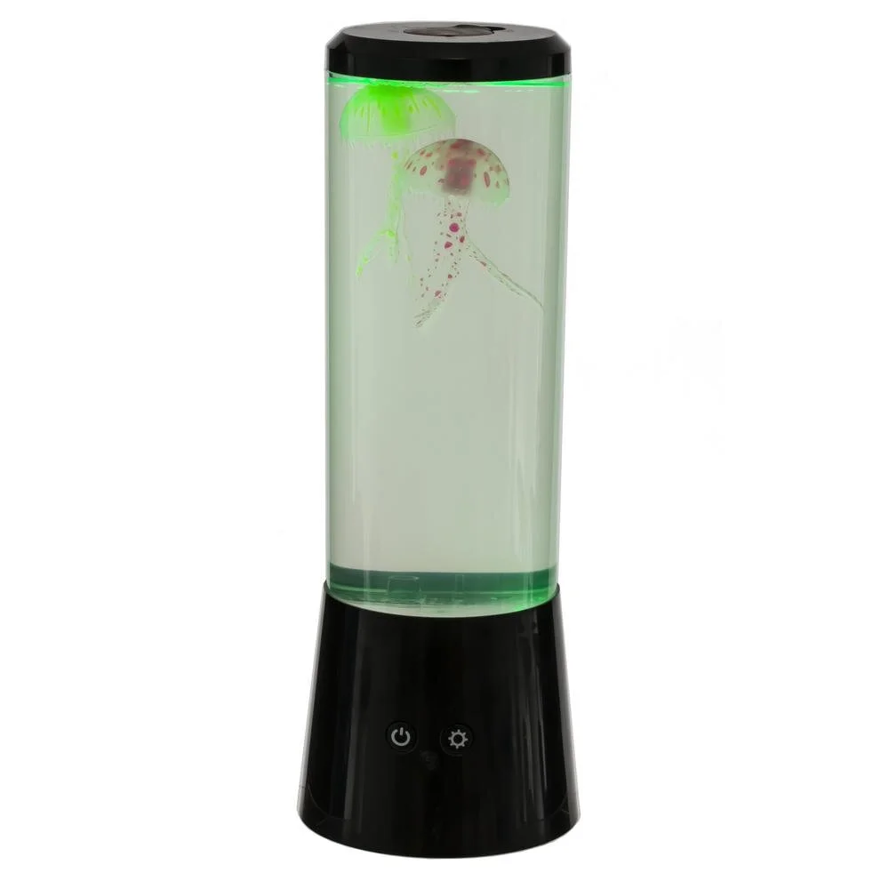 Светильник "Аквариум", 1500 мл, (USB 0,75м, 3xAA н/п, 2xAAA н/п, пульт)L12 W12 H33,5 см