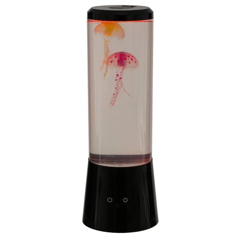 Светильник "Аквариум", 1500 мл, (USB 0,75м, 3xAA н/п, 2xAAA н/п, пульт)L12 W12 H33,5 см