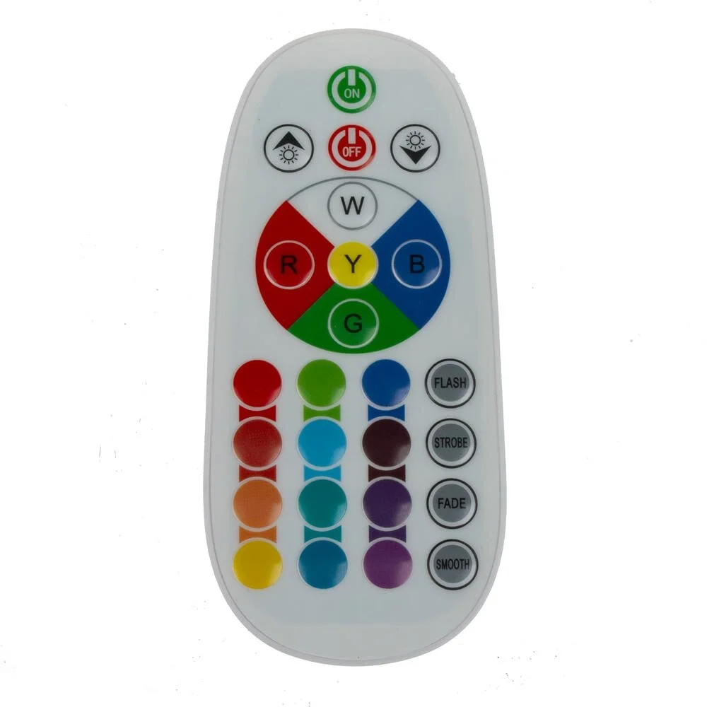 Светильник "Аквариум", 1500 мл, (USB 0,75м, 3xAA н/п, 2xAAA н/п, пульт)L12 W12 H33,5 см