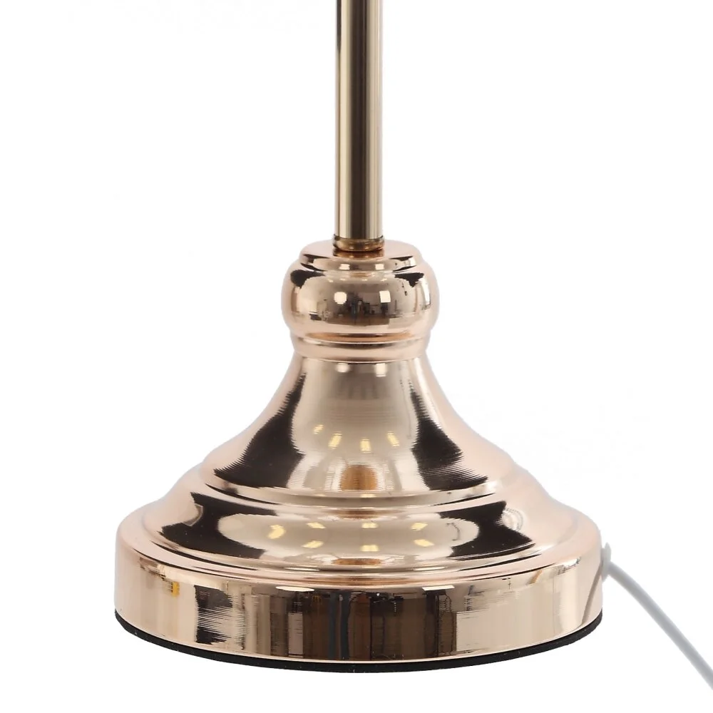 Светильник, L22,5 W23 H44,5 см, Е27, шнур 1,05 м
