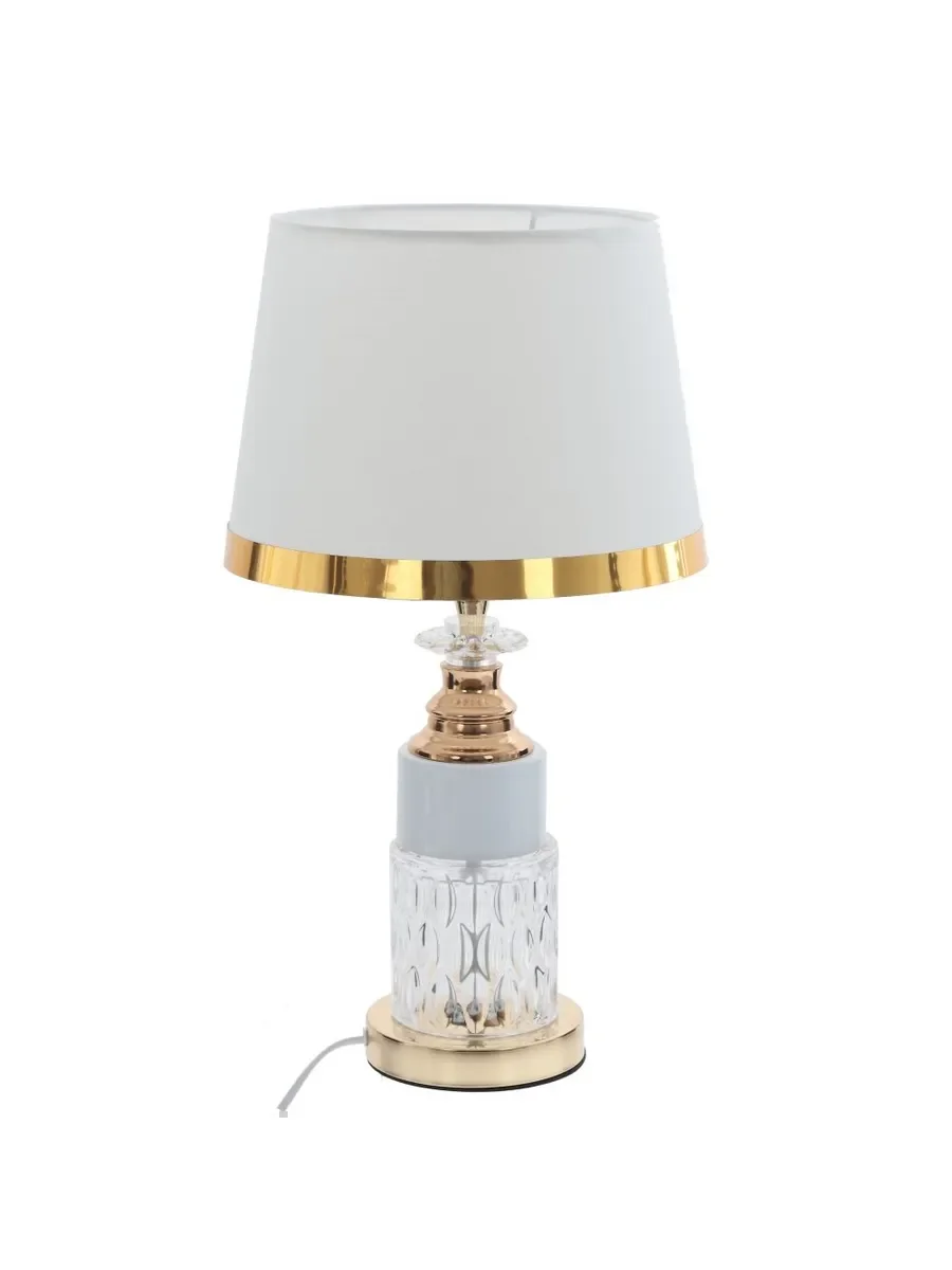 Светильник, L22,5 W23 H44,5 см, Е27, шнур 1,05 м