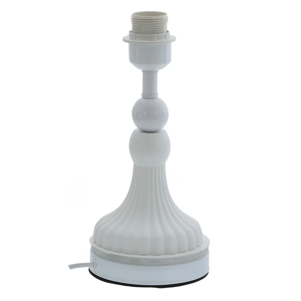 Светильник, L25 W25 H42,5 см, Е27, шнур 1,08 м
