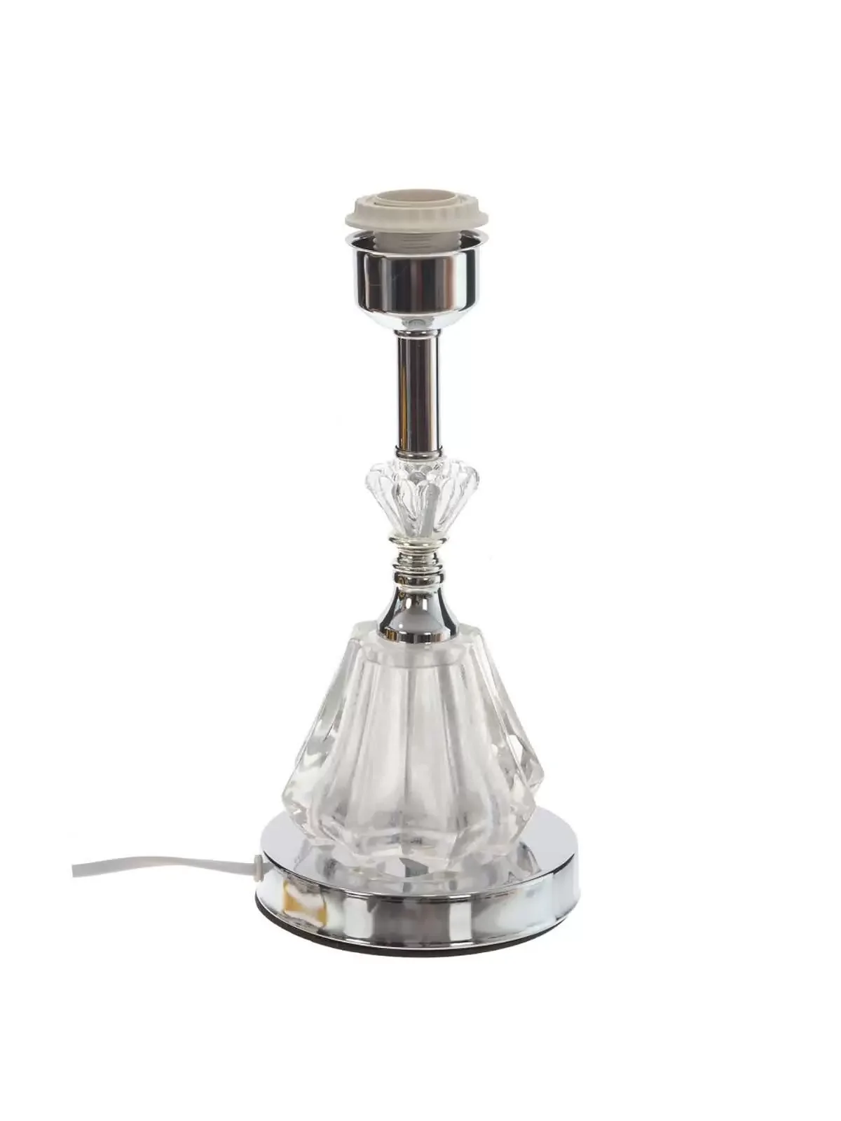 Светильник, L25 W25 H42,5 см, Е27, шнур 1,14 м