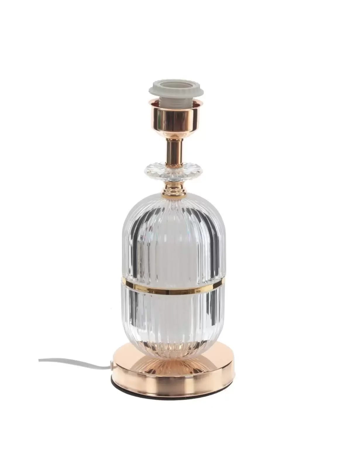 Светильник, L25 W25 H43,5 см, Е27, шнур 1,06 м