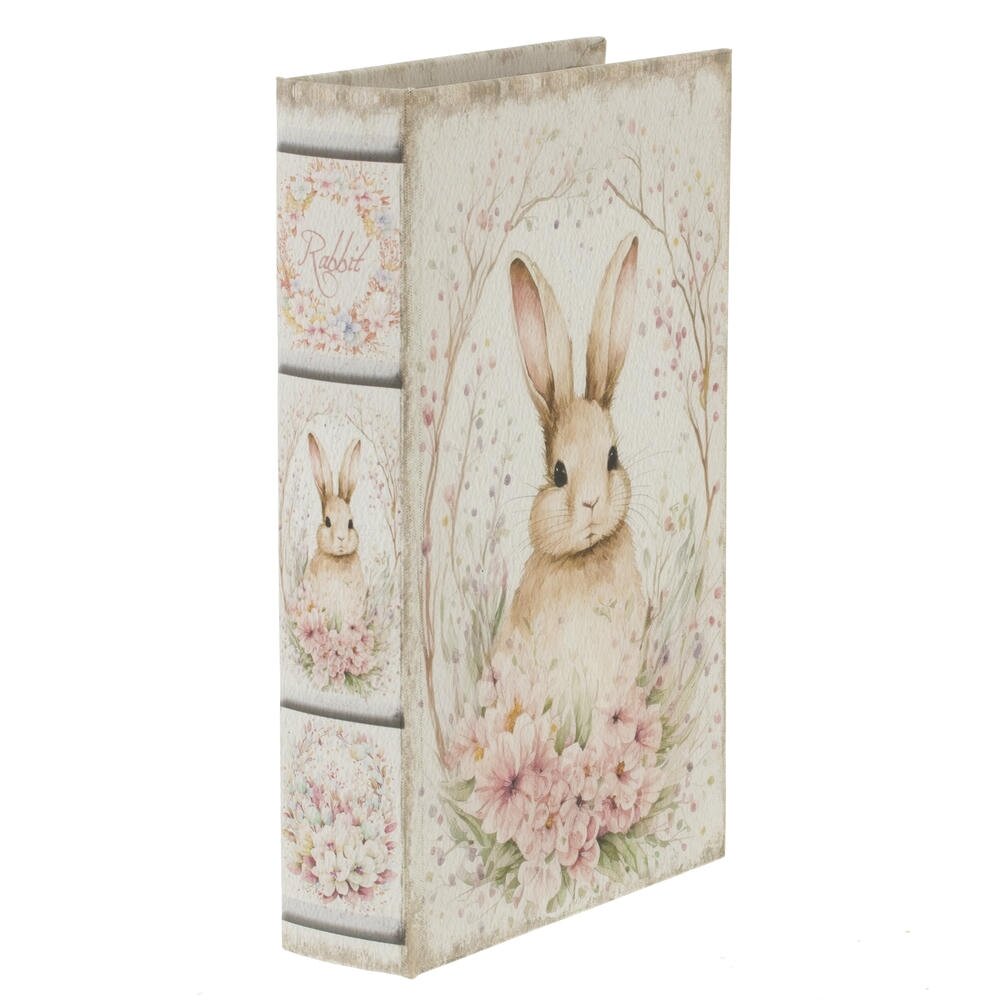Шкатулка-книга, L15,5 W4,5 H24 см