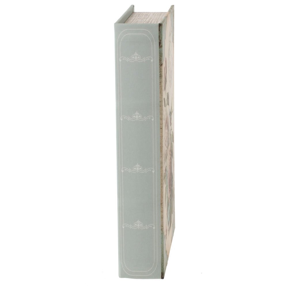 Шкатулка-книга, L17 W4,5 H26 см