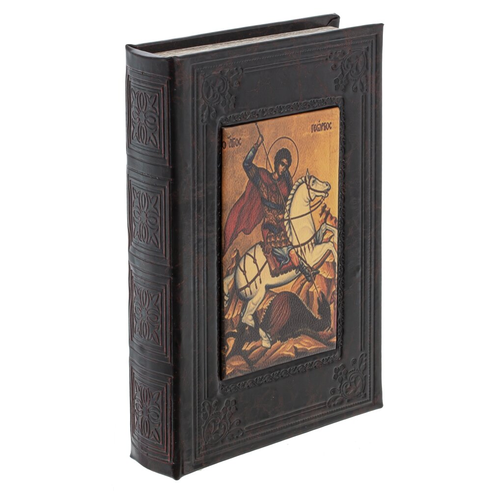 Шкатулка-книга, L18,5 W5,5 H29 см