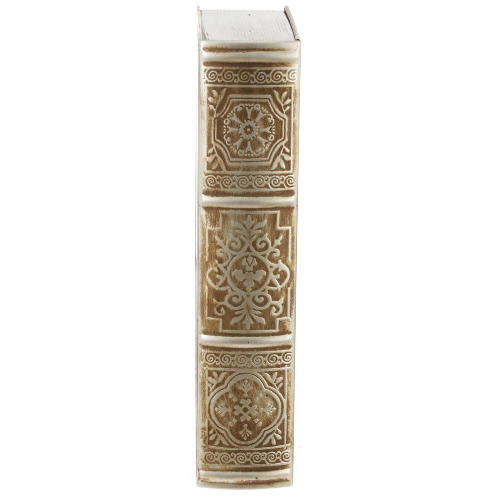 Шкатулка-книга, L19,5 W6,5 H30 см