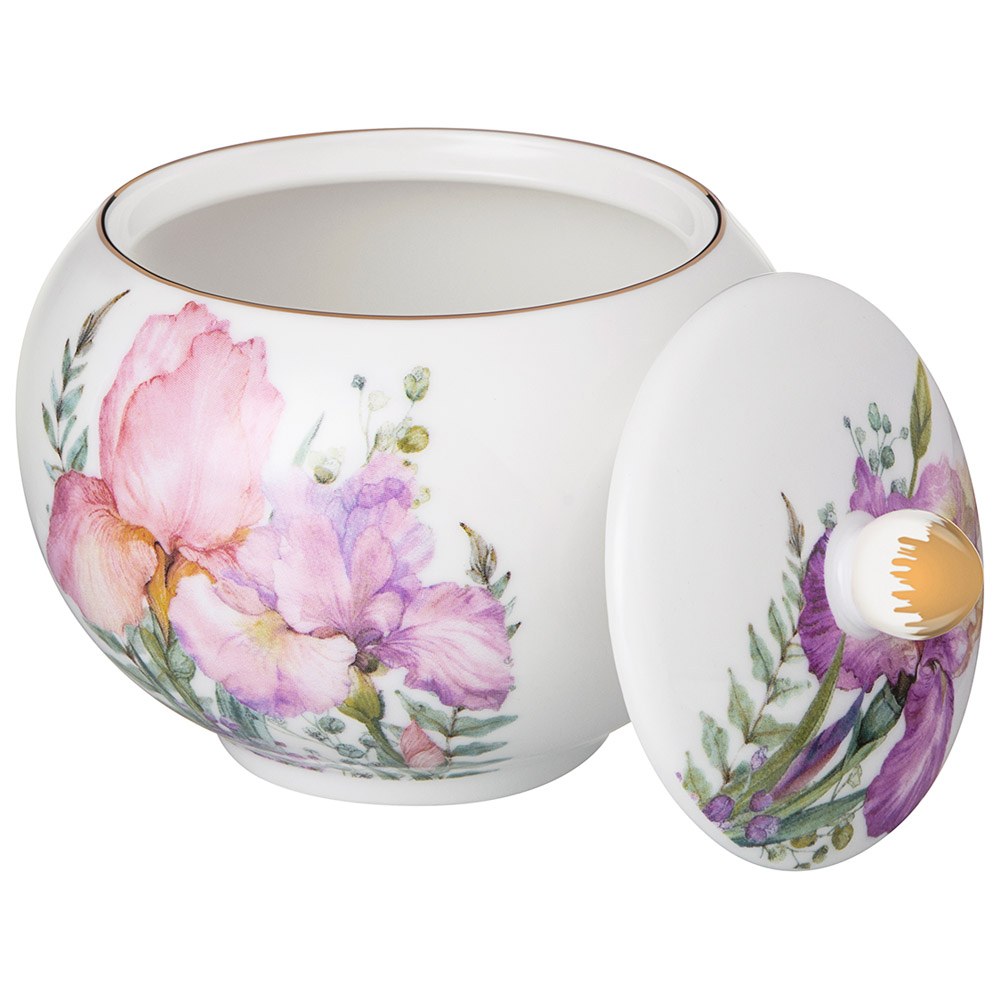 САХАРНИЦА LEFARD "IRISES" 320 МЛ (КОР=36ШТ.)