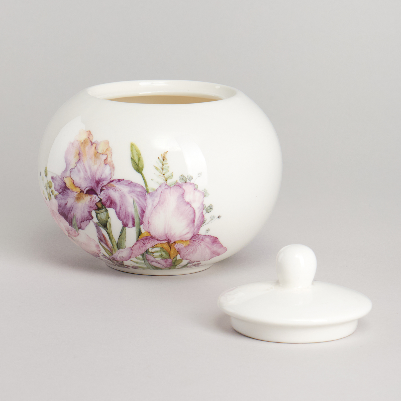 САХАРНИЦА LEFARD "IRISES" 5,5*12 СМ 475 МЛ