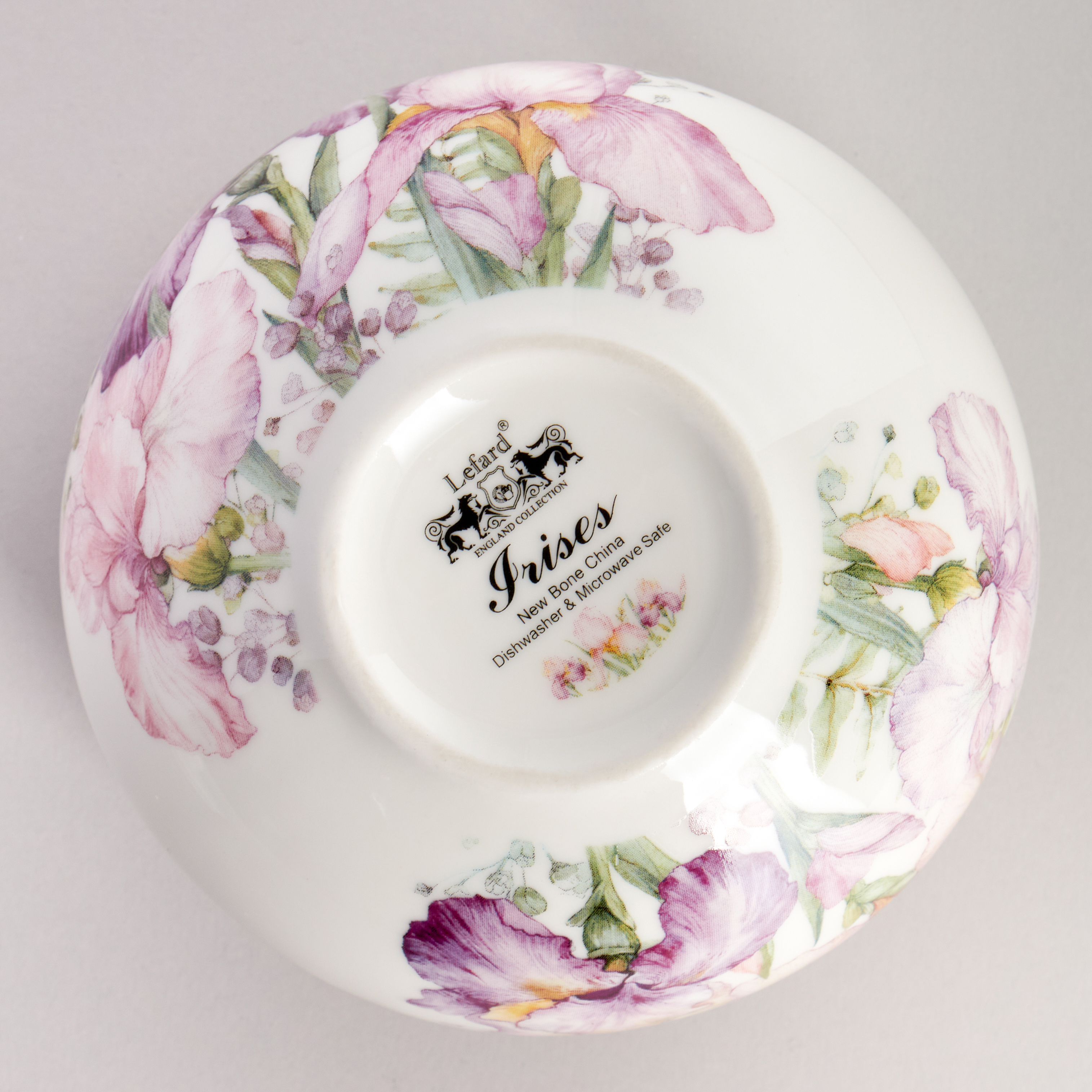 САХАРНИЦА LEFARD "IRISES" 5,5*12 СМ 475 МЛ