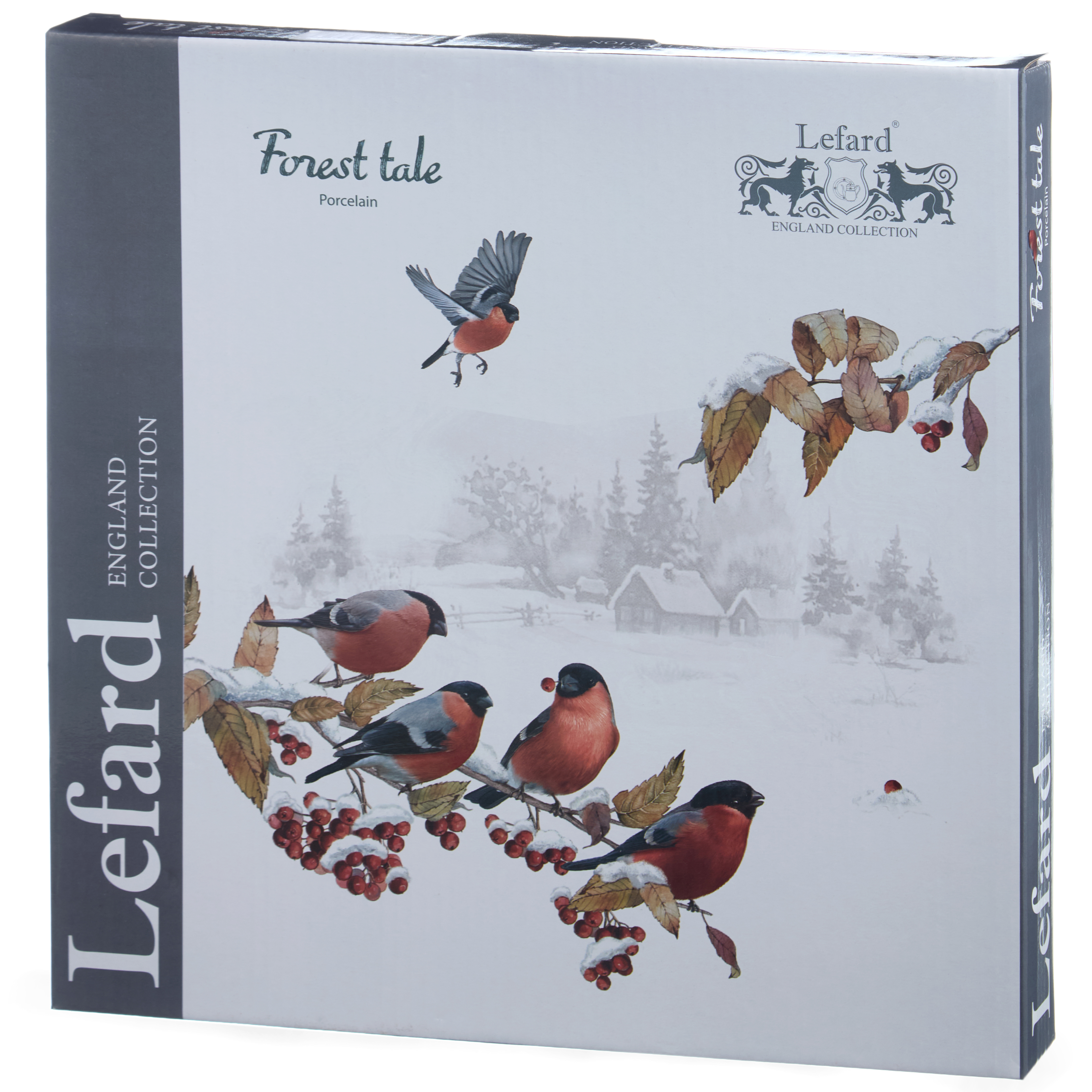 БЛЮДО LEFARD "FOREST TALE" 30 СМ (КОР=16ШТ.)