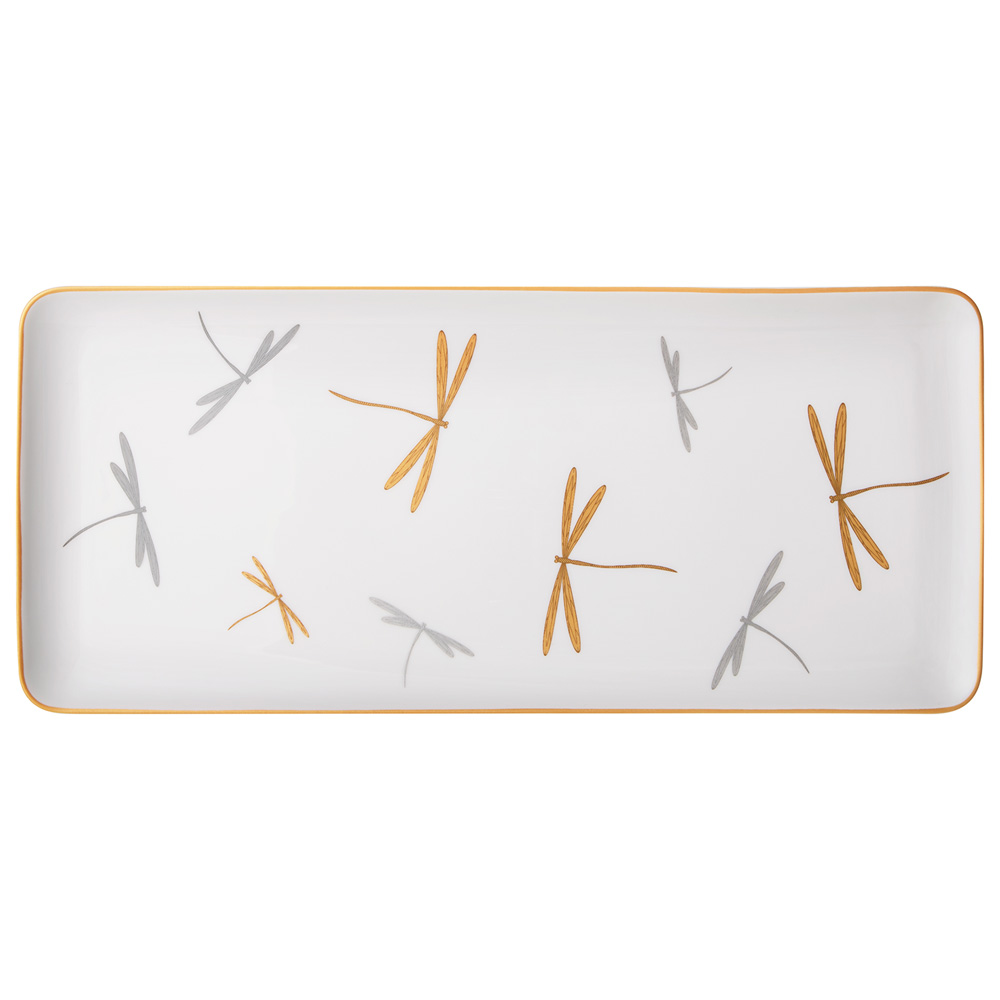 БЛЮДО LEFARD “ELEGANCE" 36*16*1,5 СМ (КОР=16ШТ.)