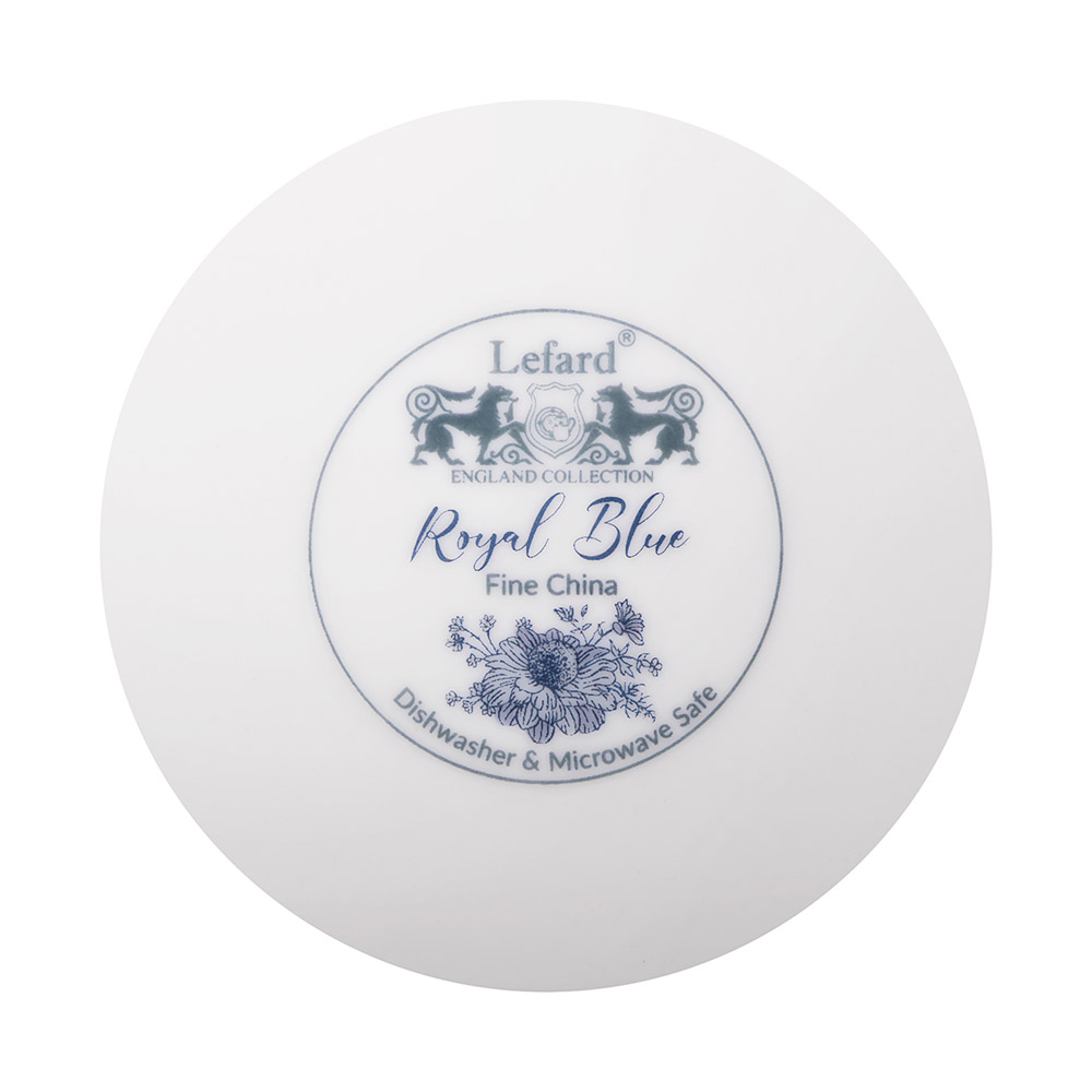 БЛЮДО ОВАЛЬНОЕ LEFARD "ROYAL BLUE" 30*16,5*2,5 СМ (КОР=30ШТ.)