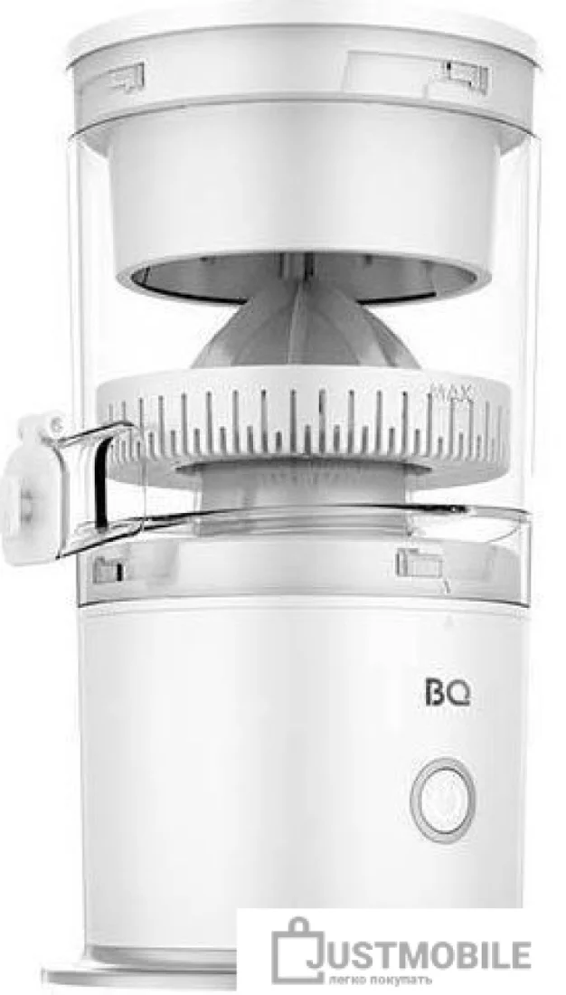 Соковыжималка BQ J3000 Зеленый (45 Вт, 1 режим,цитрус)