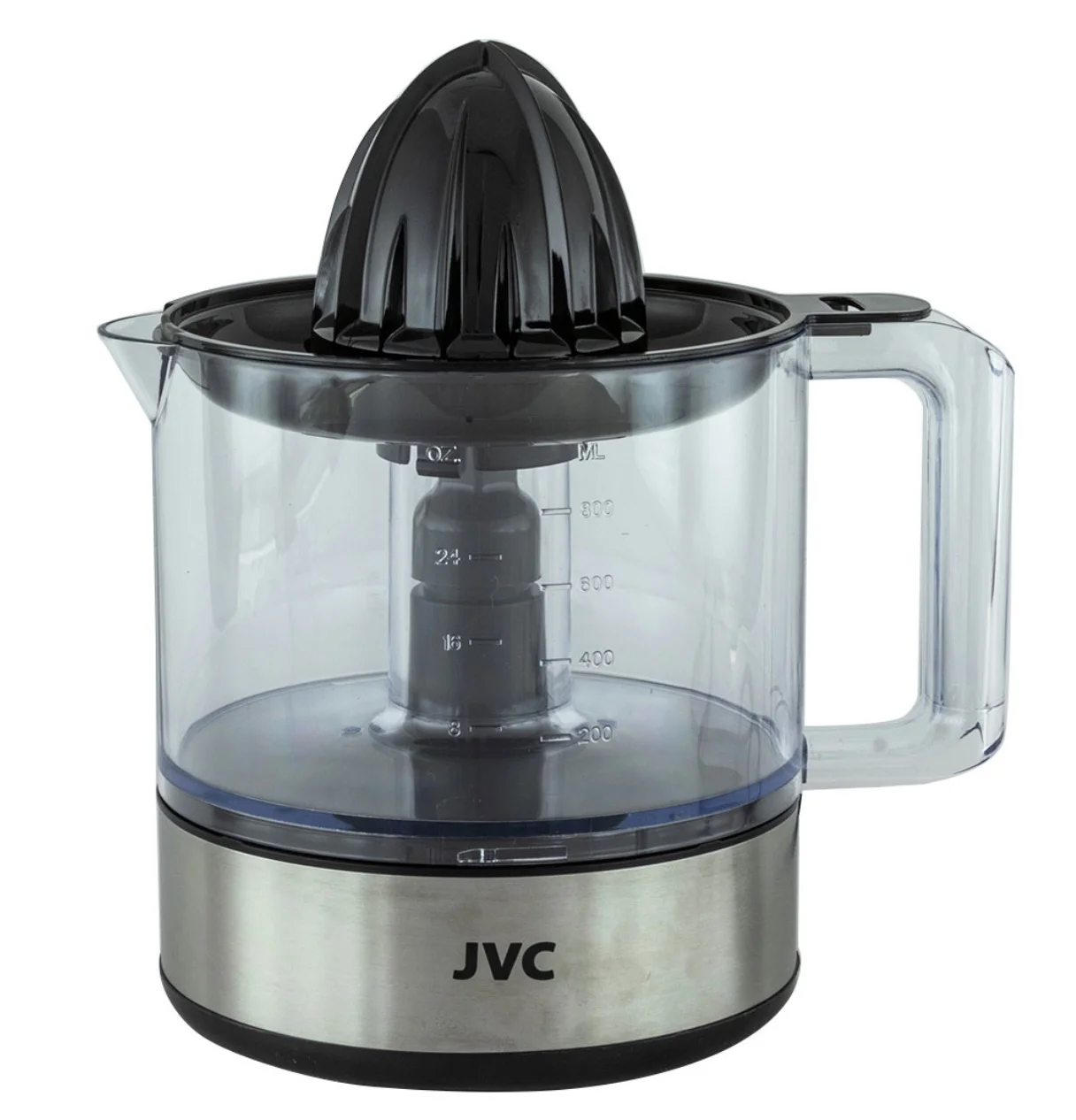 Соковыжималка JVC JK-JC2010 (30 Вт,0,8 л,2 насадки)