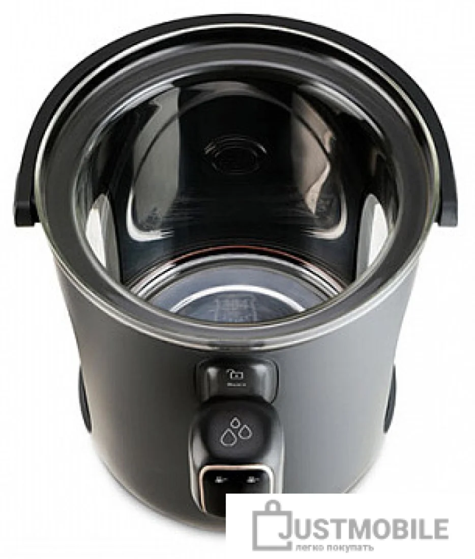 Эл,чайник-термос BQ TP314 Черный (1450 Вт, 6 режимов, 3 л)