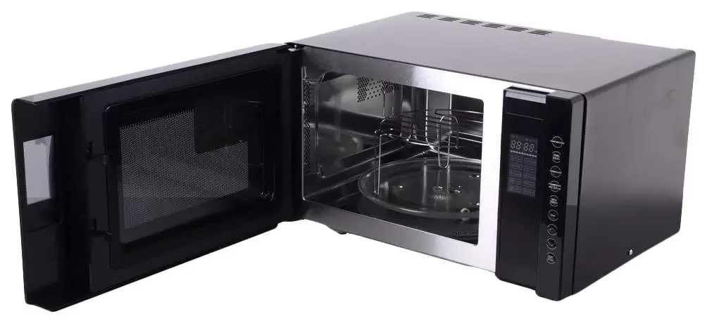 Микроволновая печь BBK 23MWC-881T/B-M черный, 23 л, 800 Вт, переключатели - сенсор