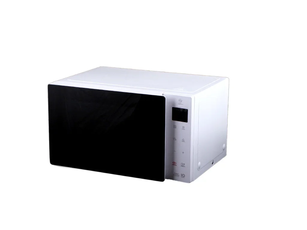 Микроволновая печь LG MW25R35GISW белый/черный, 25 л, 1000 Вт, переключатели - сенсор