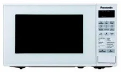 Микроволновая печь Panasonic NN-GT261WZPE белый, 20 л, 800 Вт, переключатели - сенсор
