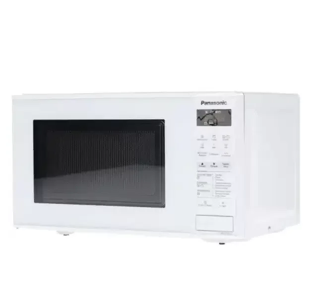 Микроволновая печь Panasonic NN-GT261WZPE белый, 20 л, 800 Вт, переключатели - сенсор