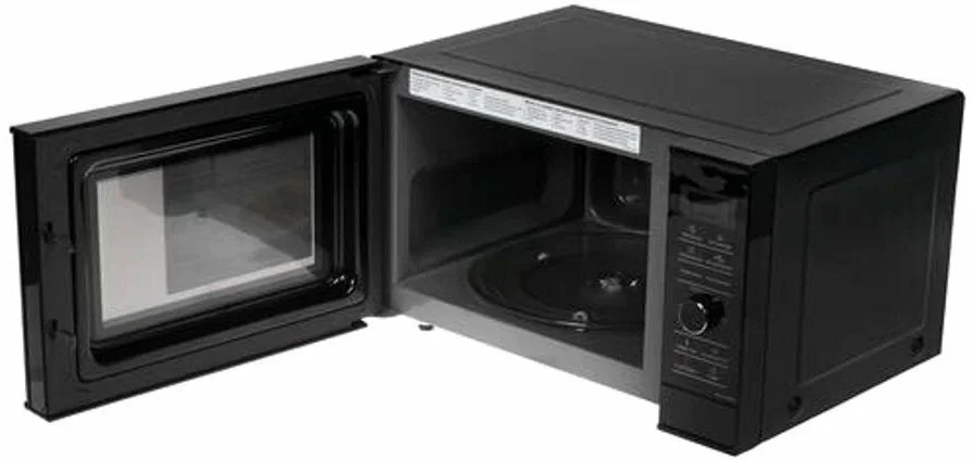 Микроволновая печь Panasonic NN-SD36HBZPE черный, 23 л, 1000 Вт, переключатели - сенсор, поворотный механизм