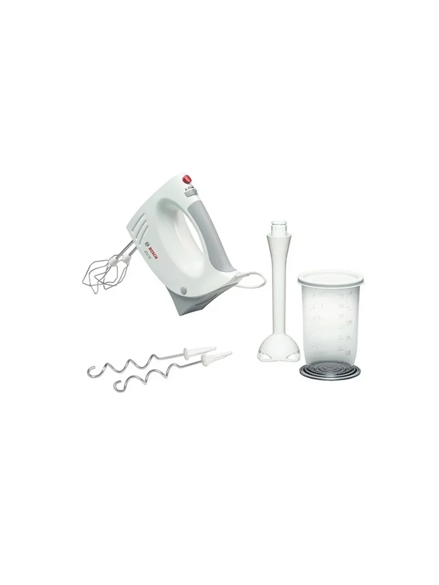 Миксер Bosch MFQ3540, белый