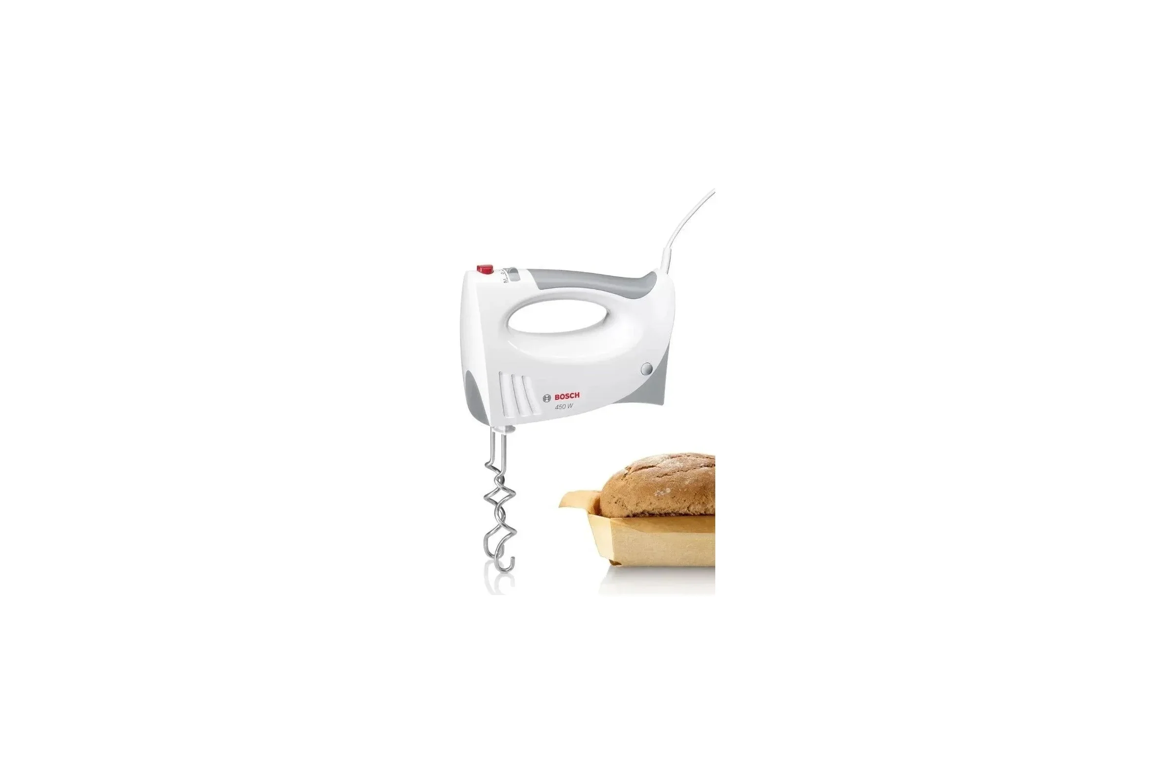 Миксер Bosch MFQ3540, белый