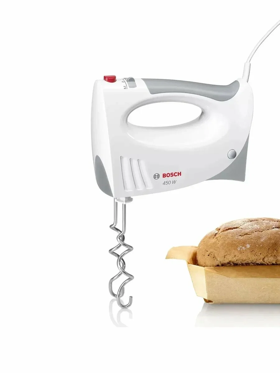 Миксер Bosch MFQ3540, белый