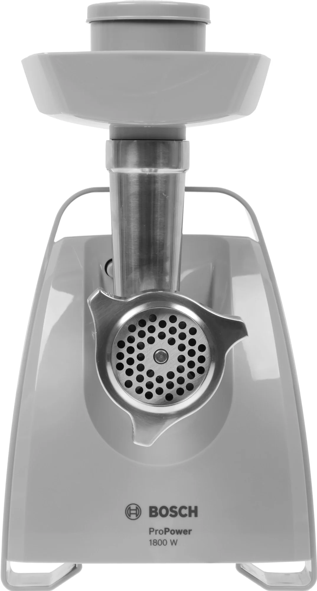 Мясорубка BOSCH MFW66020 (1800Вт, 6 насадок, 3 диска, 3кг произв.)