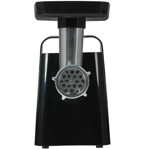Мясорубка BQ MG1006 Black (2100Вт, 2.4 кг/мин, 2 диска, 3 насадки)
