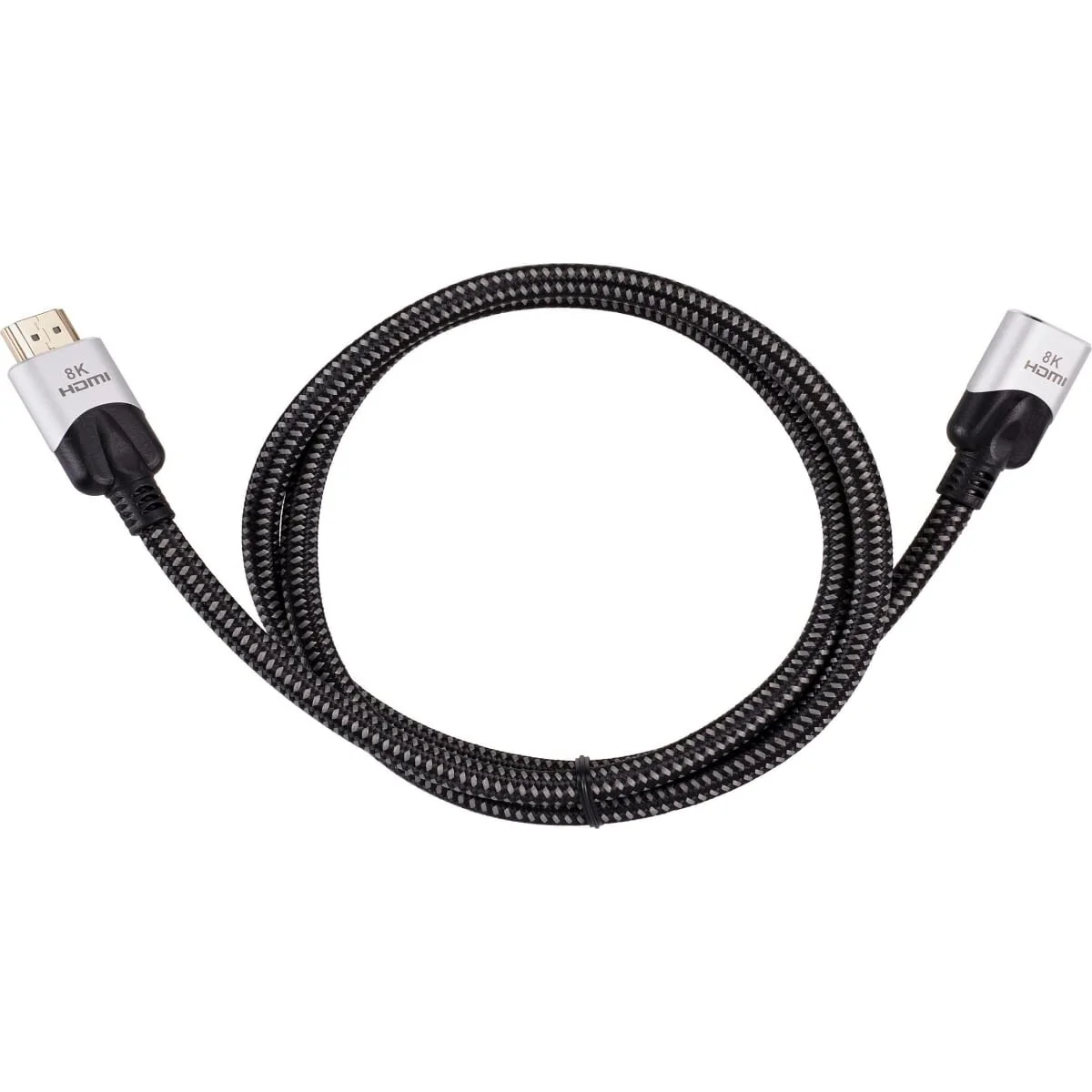 Кабель удлинительный HDMI 2.1v, 8K@60Hz, 1m VCOM <CG516M-1.0>