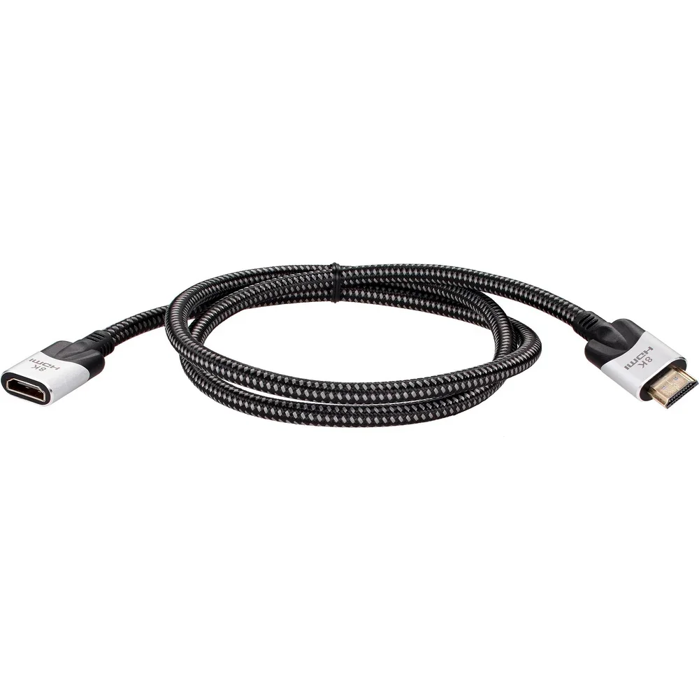 Кабель удлинительный HDMI 2.1v, 8K@60Hz, 1m VCOM <CG516M-1.0>