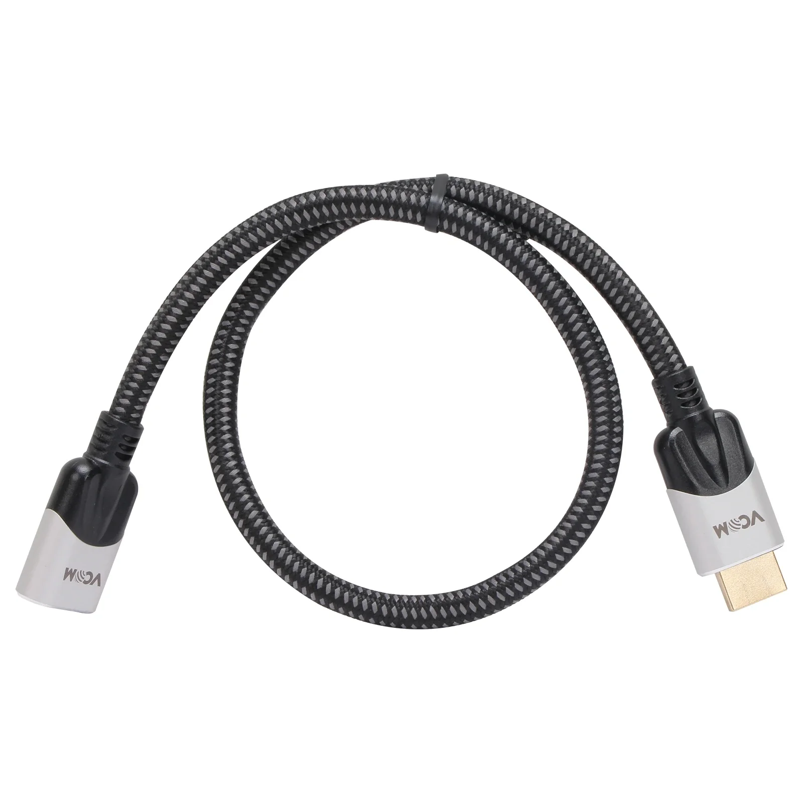 Кабель удлинительный HDMI 2.1v, 8K@60Hz, 1m VCOM <CG516M-1.0>