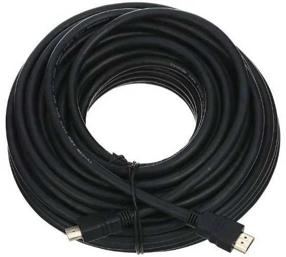 Кабель цифровой TV-COM HDMI19M to HDMI19M, V1.4+3D, 20m <CG150S-20M>