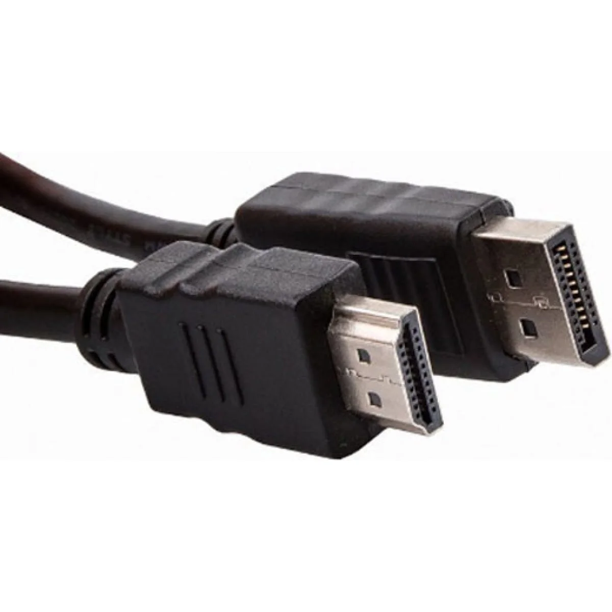 Кабель-переходник DisplayPort M-> HDMI M 1.8m Telecom [TA494)