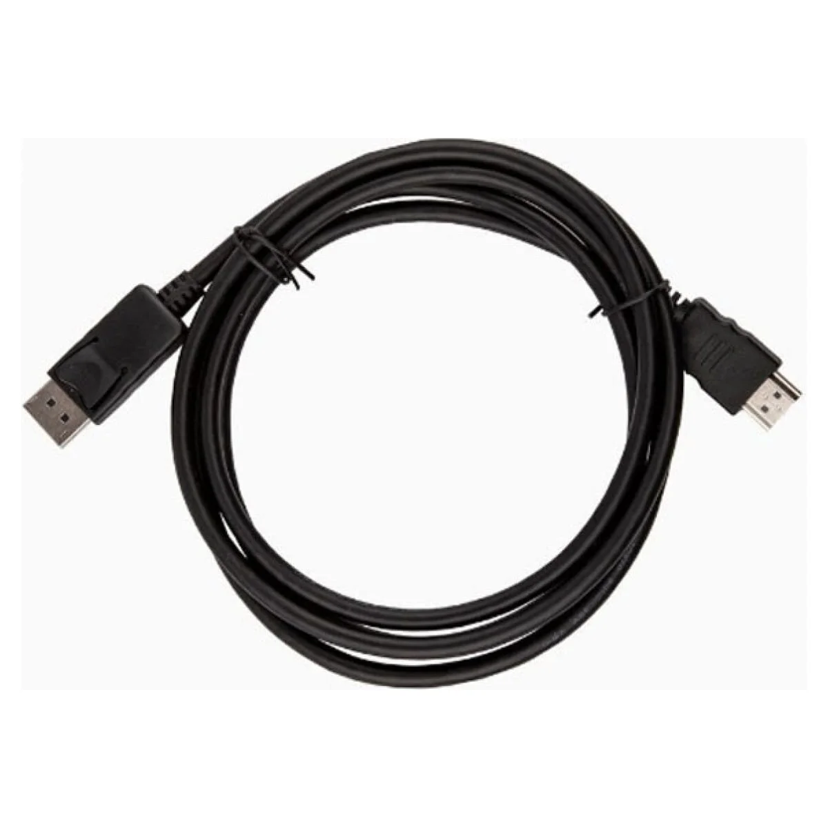 Кабель-переходник DisplayPort M-> HDMI M 1.8m Telecom [TA494)