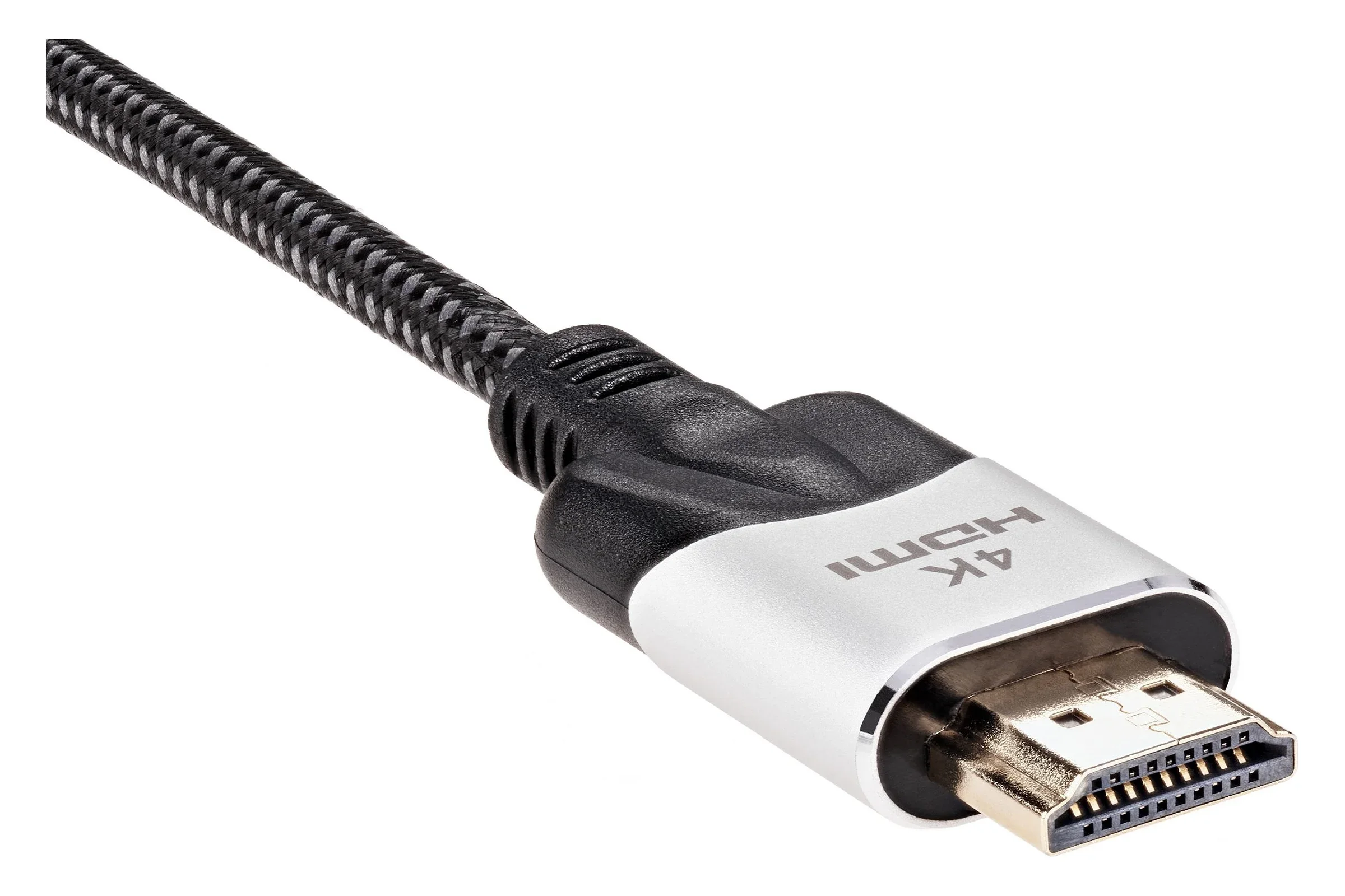 Кабель-переходник DisplayPort M-> HDMI M 4K@60Hz 1.8m VCOM (CG608M-1.8M)