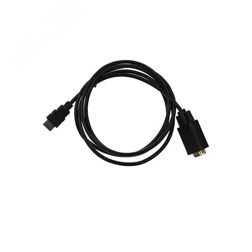 Кабель-переходник HDMI --> VGA_M/M 1,8м VCOM <CG596-1.8M>