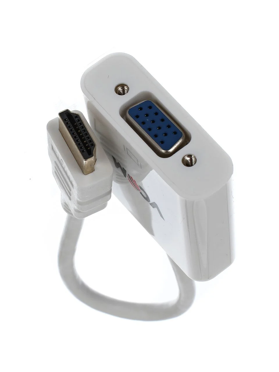 Кабель-переходник HDMI(M) ---> VGA(F)  VCOM <CG558> 1
