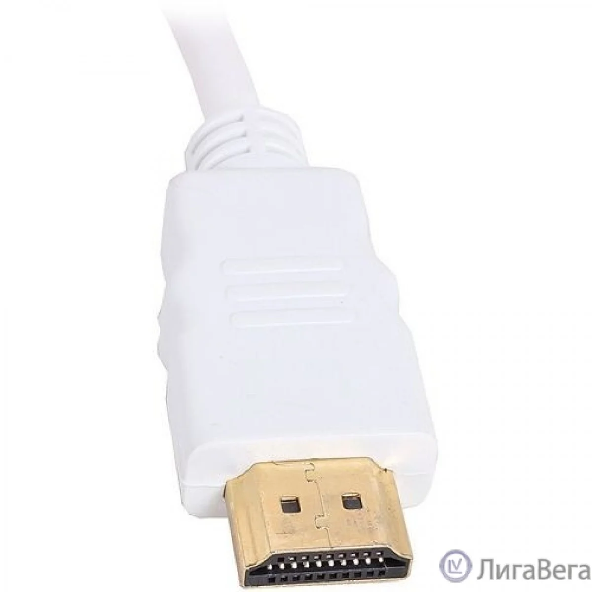 Кабель-переходник HDMI(M) ---> VGA(F)  VCOM <CG558> 1