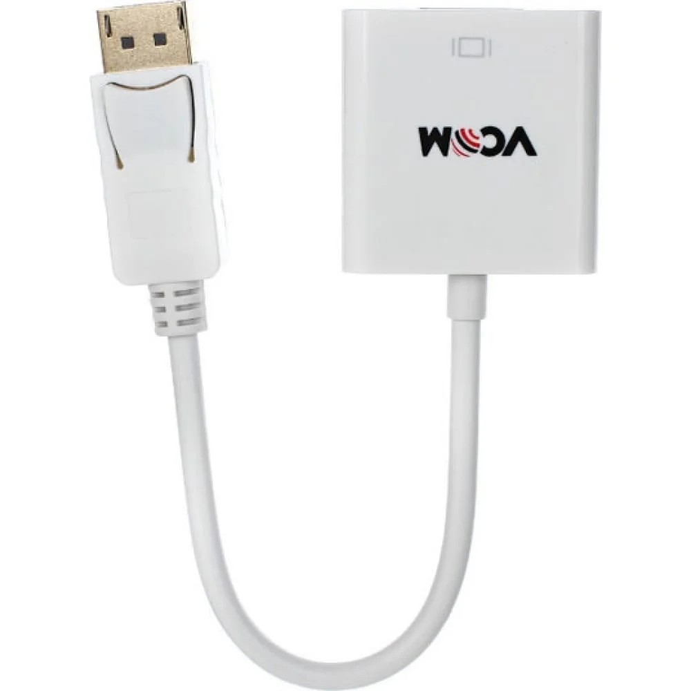 Кабель-переходник HDMI(M) ---> VGA(F)  VCOM <CG558> 1