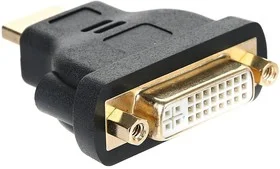 Переходник DVI-D 25F to HDMI 19M позолоченные контакты, VCOM