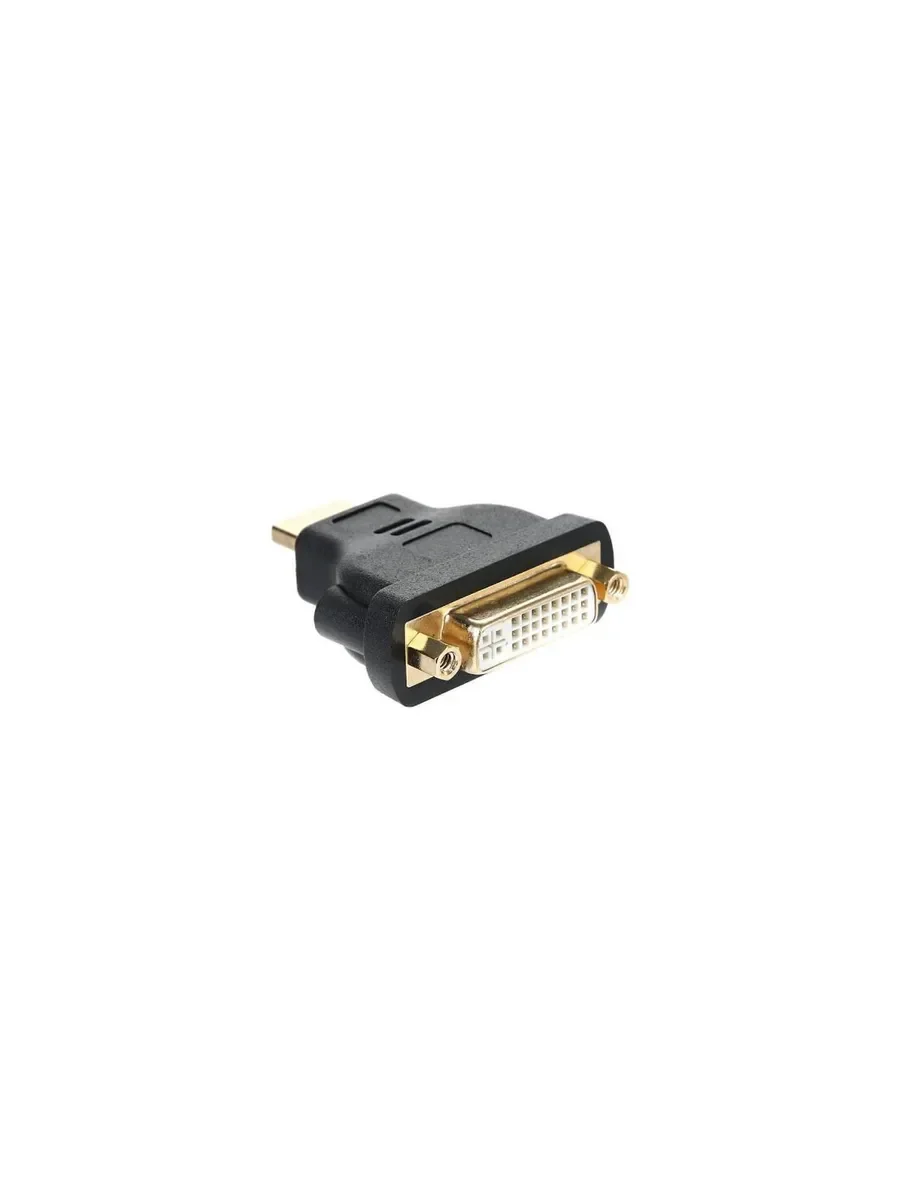Переходник DVI-D 25F to HDMI 19M позолоченные контакты, VCOM