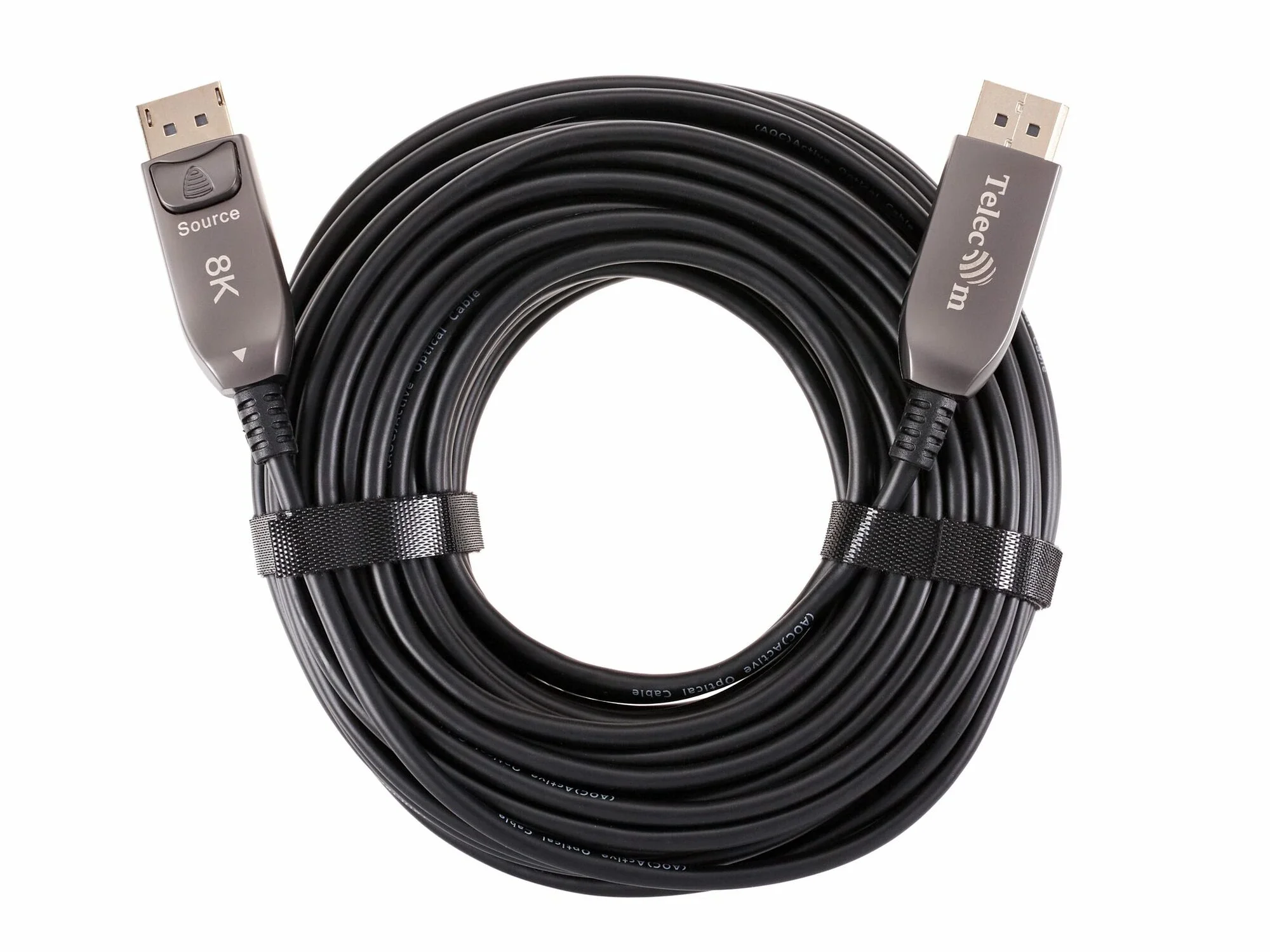 Активный оптический кабель Telecom DP1.4 8K@60Hz 20м <TCG2130-20M>