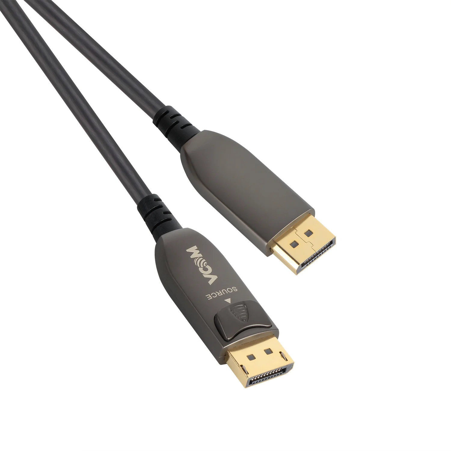 Активный оптический кабель VCOM  DP1.4 32GBs/8K@60Hz 30м <D3751-30M>