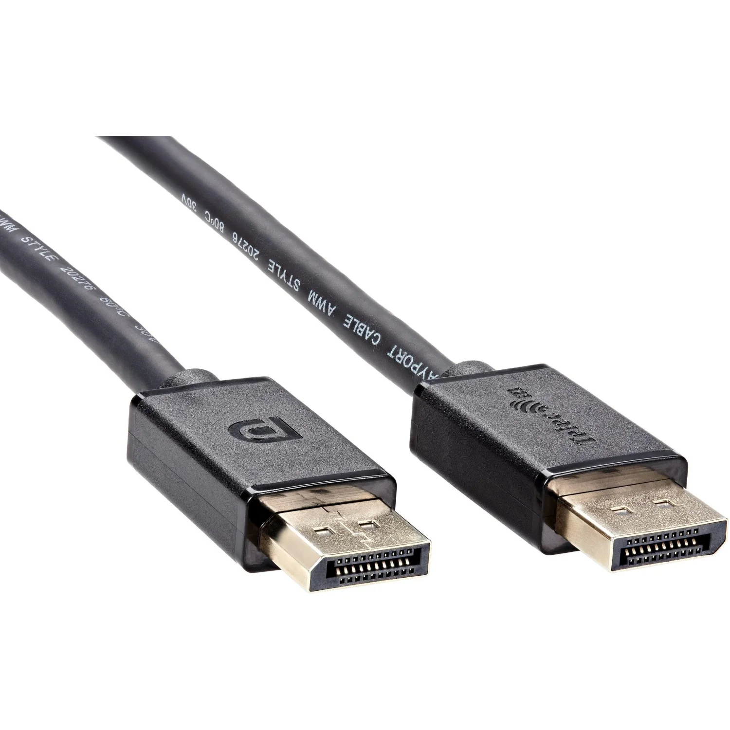 Кабель соединительный DP-DP 1.2V 4K@60Hz  2м , медь, Telecom <TCG715-2M>